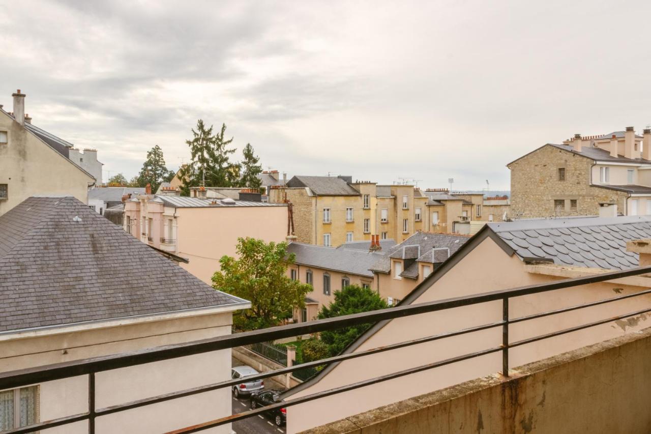 Sleep In Rodez Appartement Le Retro-Vintage Centre Historique-Vieux Rodez Exterior photo